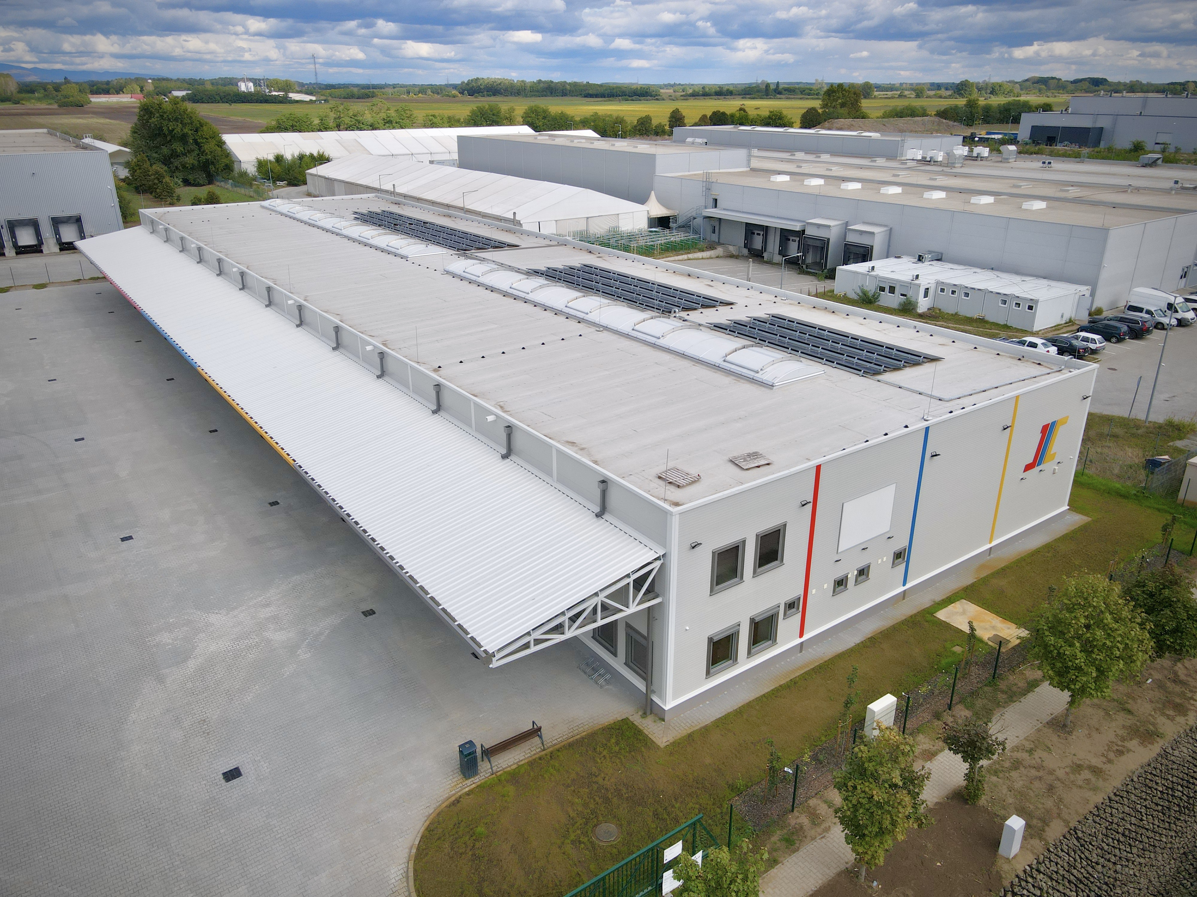 Jászfényszaru, Ipari park 5